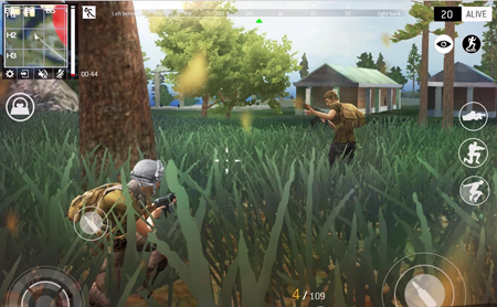 Last Battleground: Survival – game bắn súng đồ họa không khác gì PUBG trên mobile