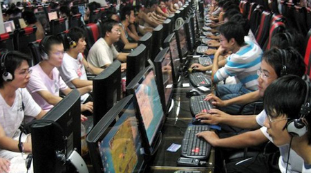 Những tính xấu của game thủ Việt khi chơi game online