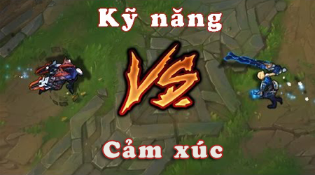 Liên Minh Huyền Thoại: Kèo đấu 1v1 luôn mang đậm dấu ấn Kỹ Năng và Cảm Xúc nhất