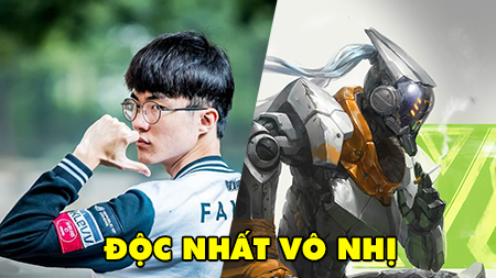 LMHT: Những lựa chọn “Độc Nhất Vô Nhị” trong sự nghiệp thi đấu của FAKER – Không ai dám bắt chước