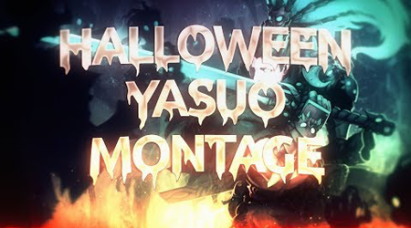 LMHT: Highlight Yasuo đậm chất Halloween, người chơi lẫn người làm clip đều xứng đáng 10/10