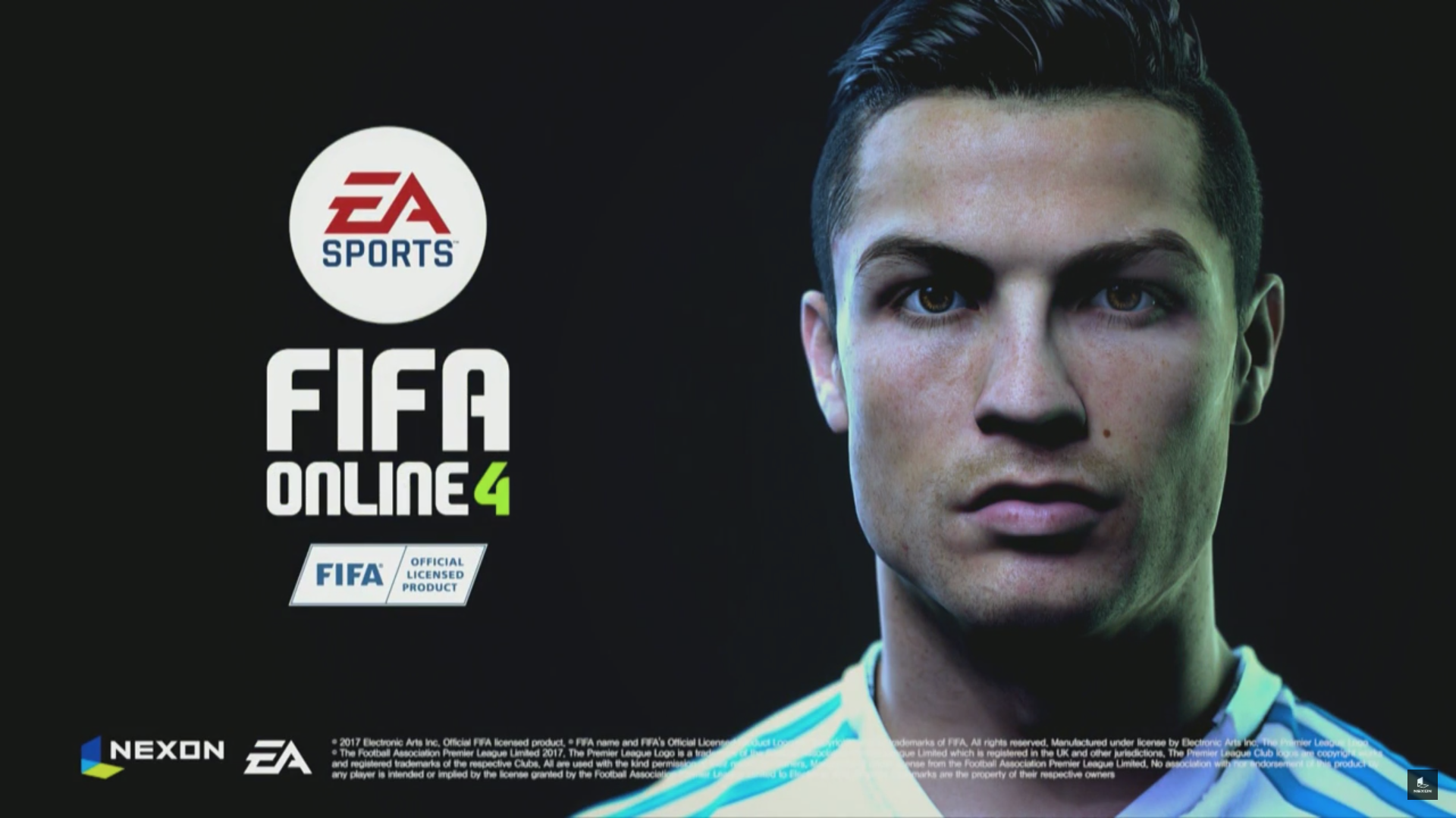 [Chính thức] Nexon và EA công bố dự án FIFA Online 4