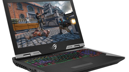 Soi ASUS ROG G703 – laptop chơi game cao cấp đầu tiên sở hữu màn hình có tần số quét 144Hz