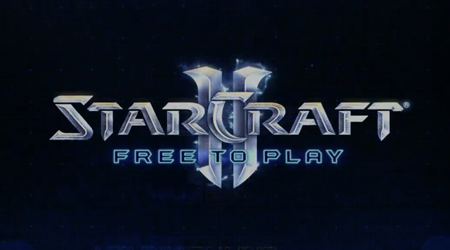 StarCraft II được Blizzard tặng free cho game thủ giữa tháng 11 này