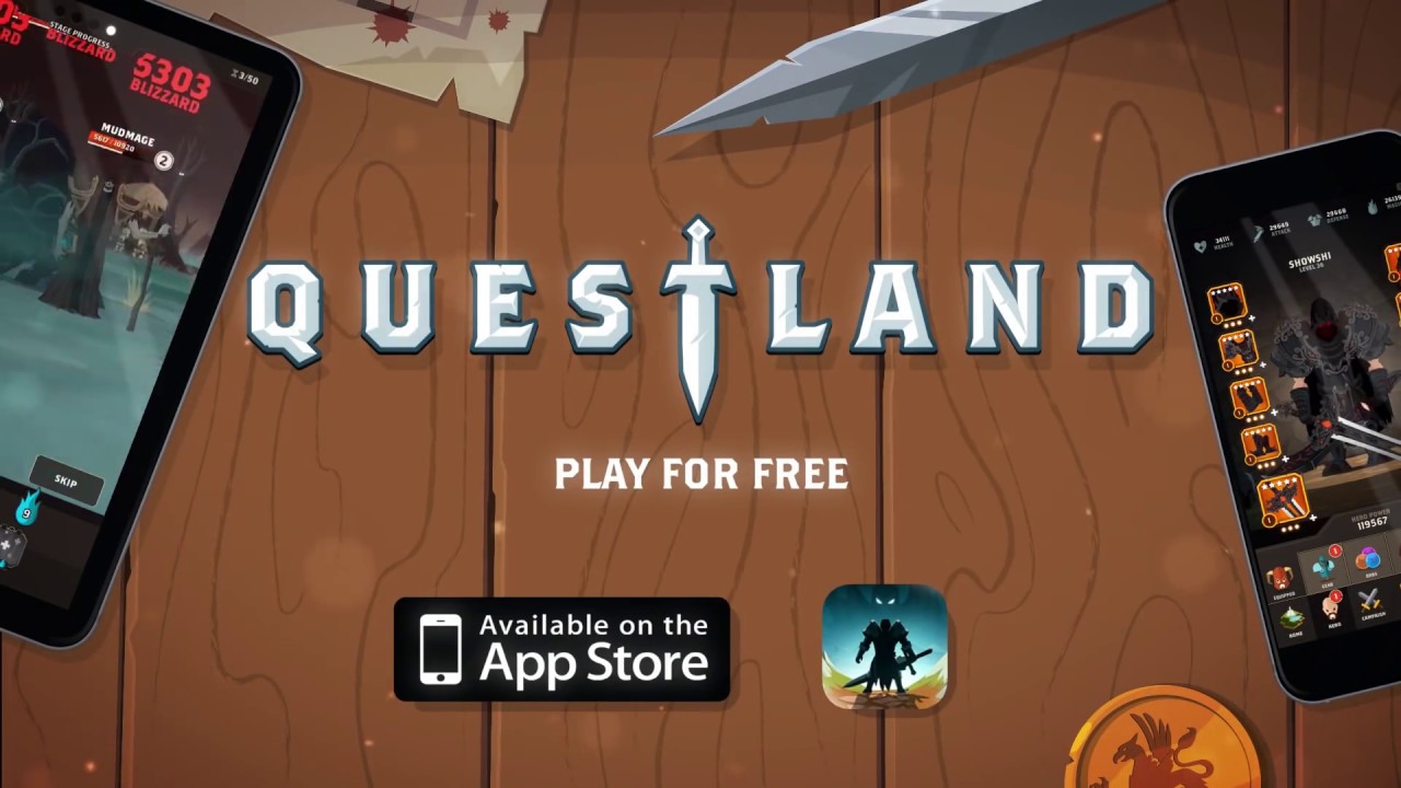 Questland : game nhập vai đúng chuẩn point and click vừa xuất hiện trên iOS