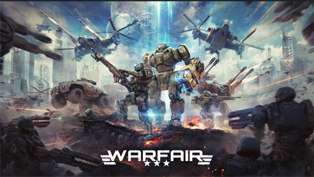 Warfair – tựa game mobile gợi nhớ rất nhiều đến Starcraft