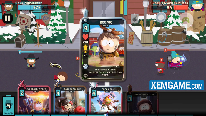 South Park: Phone Destroyer