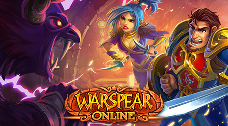 Thử qua Warspear Online -game đa nền tảng đã xuất hiện trên Steam