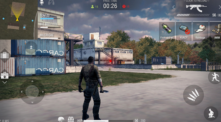 Có gì trong bản cập nhật mới cực khủng của game “nhảy dù bắn súng” Free Fire: Battlegrounds?