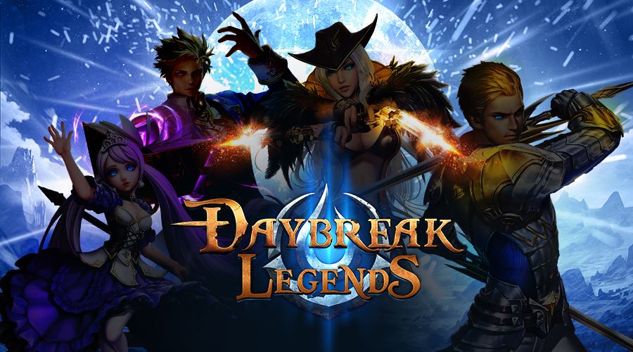 Daybreak Legends – ARPG chặt chém siêu đẹp phát triển từ game online cùng tên