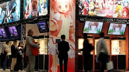 Manga và Anime là một trong những mặt hàng xuất khẩu giúp Nhật Bản vươn rộng ra thế giới