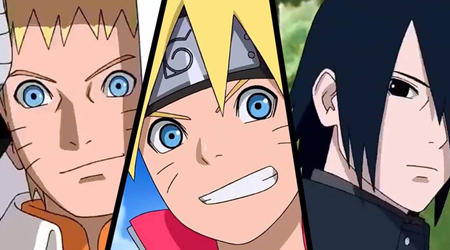 Những điều thú vị xung quanh bộ anime Boruto: Naruto Next Generations