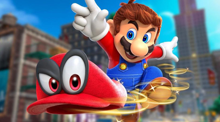 Studio đứng sau hàng loạt tác phẩm phim hoạt hình bom tấn sắp làm phim điện ảnh về Mario