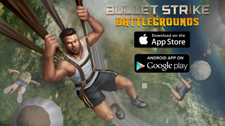 Bullet Strike cập nhật phiên bản cho hệ điều hành iOS, ai cũng có thể chiến game rồi!