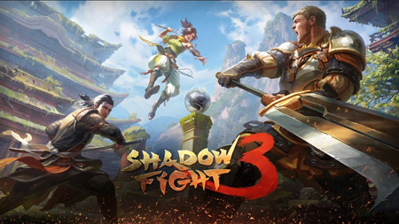 Shadow Fight 3 – game đánh đấm cực đã tay cho tải về bản miễn phí