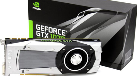 GeForce GTX 1070Ti – Cơn gió mát cho thị trường máy tính chơi game tầm trung