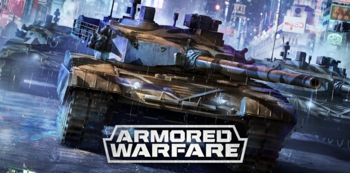 Armored Warfare – đối thủ năng ký của World of Tank ra mắt miễn phí trên Steam