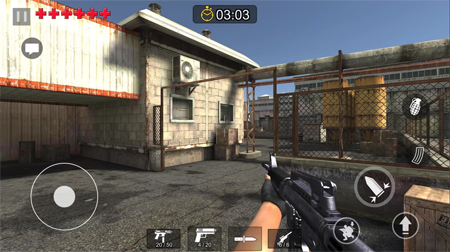 Mời thử qua Legend Strike Online – game bắn súng do người Việt làm