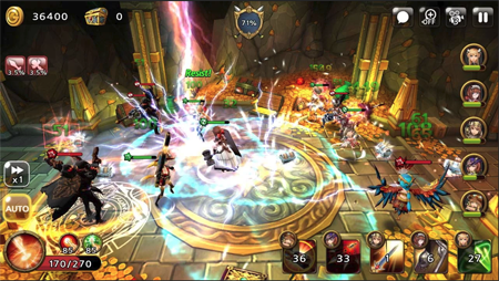 Guardian Soul : Legion – game thú vị kết hợp giữa 2 yếu tố nhập vai và chiến thuật