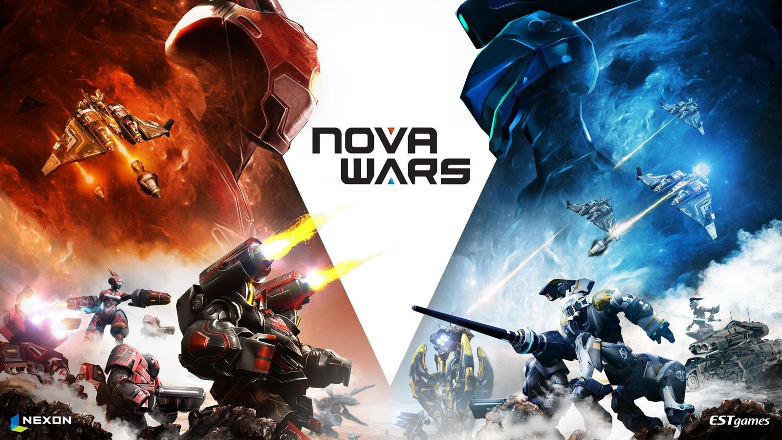 Nova Wars – game chiến thuật hàng chất mới đến từ Nexon