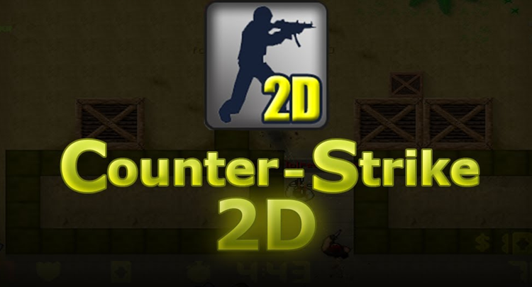 Game cũ mà hay : CS2D – Counter Strike với góc nhìn từ trên xuống