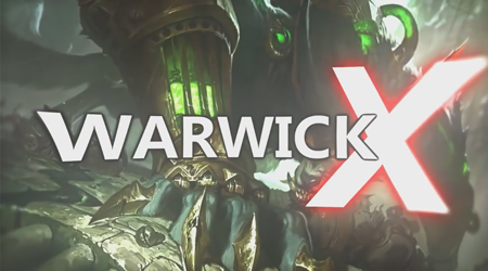 Liên Minh Huyền Thoại: Kinh hoàng với Warwick phiên bản X – Full AP chạy bằng niềm tin