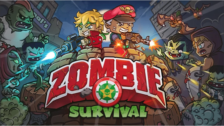 Zombie Survival: Game of Dead – game thủ thành zombie cực vui nhộn