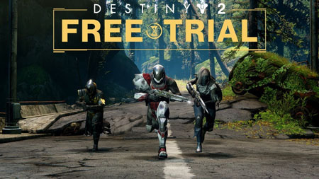 Destiny 2 tung ra bản chơi thử “miễn phí” cho game thủ trải nghiệm