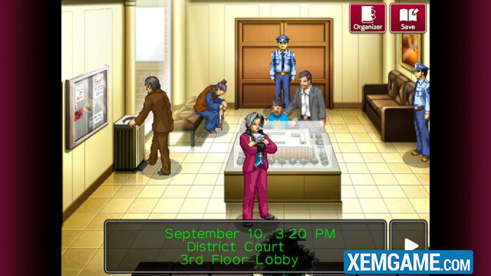 Ace Attorney: Investigations