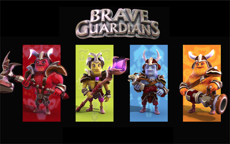 Brave Guardians TD – Game thủ thành 3D tuyệt đẹp đang được tạm thời miễn phí
