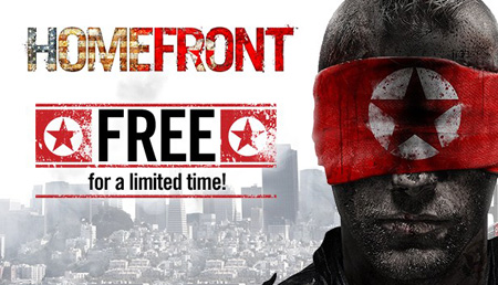 Nhận ngay game bắn súng Homefront đang được miễn phí trên Humble Store