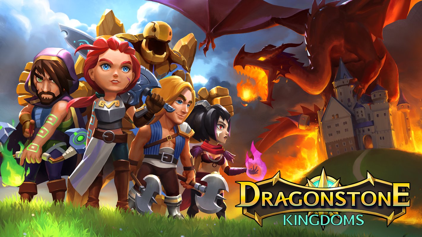 Dragonstone: Kingdoms – game cổ điển chắc chắn sẽ làm hài lòng tín đồ chiến thuật