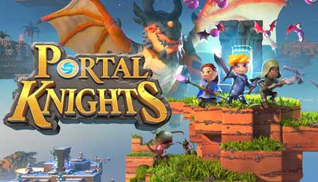 Portal Knights – game nhập vai kết hợp sinh tồn đặt bước lên mobile
