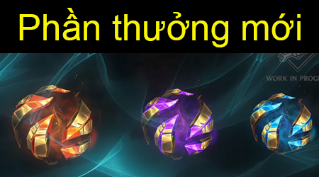 Liên Minh Huyền Thoại nhìn lại năm 2017 và xuất hiện phần thưởng mới dành cho game thủ