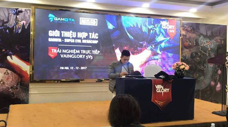 Chính thức : Vainglory sẽ về Việt Nam dưới bàn tay của Gamota