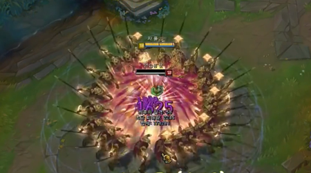 LMHT: Khi các vị tướng vượt quá giới hạn tốc độ đánh thì chuyện gì sẽ xảy ra?