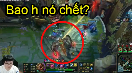 Liên Minh Huyền Thoại: Khủng Long là có thật @@