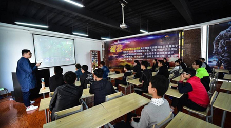 Thời đại game trực tuyến ở Trung Quốc: Game thủ được đào tạo chính quy để chơi game