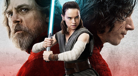 Không được khán giả đánh giá cao, Star Wars The Last Jedi vẫn đạt doanh thu mở màn cao thứ hai mọi thời đại?