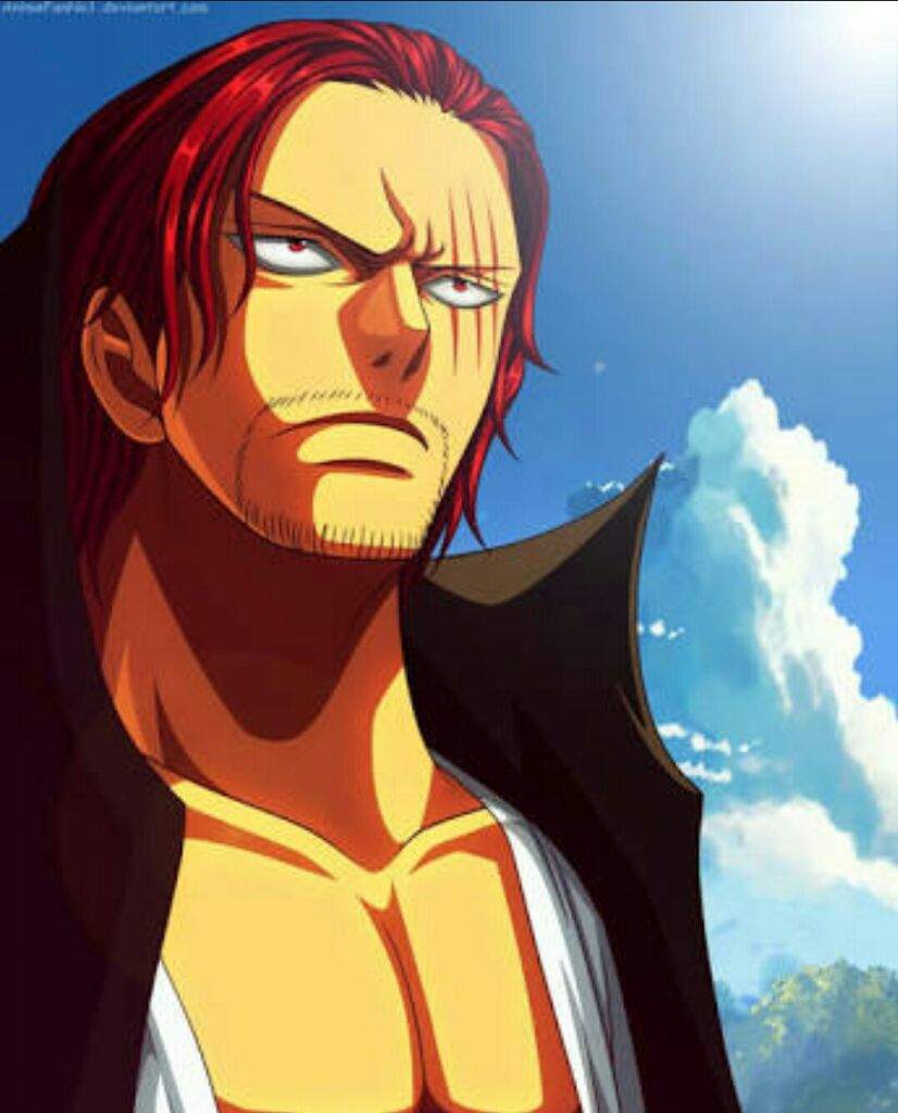 One Piece: Chính thức xác nhận Tứ Hoàng Shanks sở hữu cả ba loại Haki -  "Thiên hạ vô địch" là đây chứ đâu
