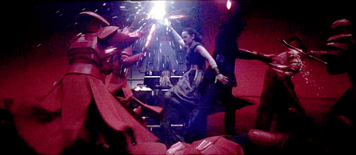 Tập đoàn ác nhân ngược đời trong Star War The Last Jedi: Những thanh niên dễ bị tổn thương