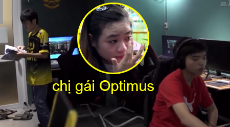 LMHT: Lộ đoạn clip HLV Tinikun chửi team GAM, cảm động rơi nước mắt với 2 chị em Optimus