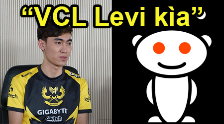 Liên Minh Huyền Thoại: Cộng đồng Reddit phản ứng ra sao khi Levi sẽ tới NA vào năm 2018