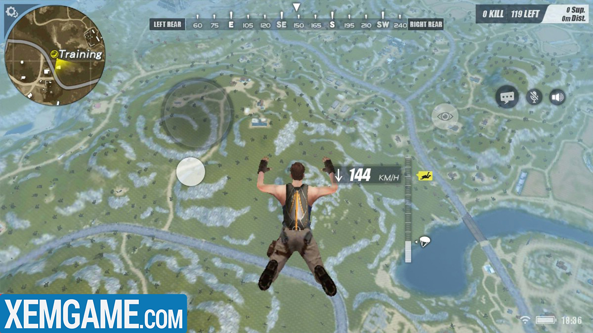 Rules of Survival | XEMGAME.COM