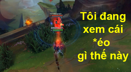 Liên Minh Huyền Thoại: Có lẽ nên xóa Ashe khỏi LOL là vừa T__T