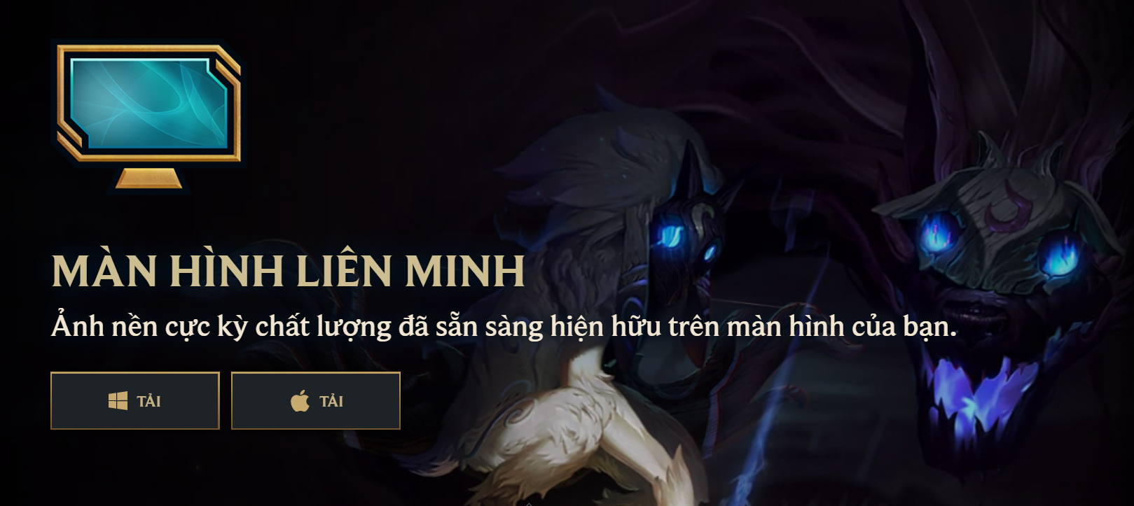 Hình Nền Liên Minh Tốc Chiến LOL Wild Rift Đẹp Ngầu Ấn Tượng