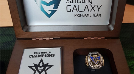 LMHT: Sau SKT T1 đến lượt Samsung Galaxy nhận hàng độc từ Riot Games