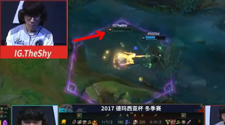 Liên Minh Huyền Thoại: Pha xử lý khiến tất cả “quỳ gối” trước The Shy