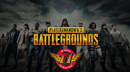 SKT T1 thành lập đội tuyển PlayerUnknown’s Battlegrounds chuyên nghiệp