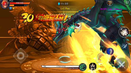Thợ săn X – Game nhập vai hành động sở hữu hệ thống gameplay hấp dẫn
